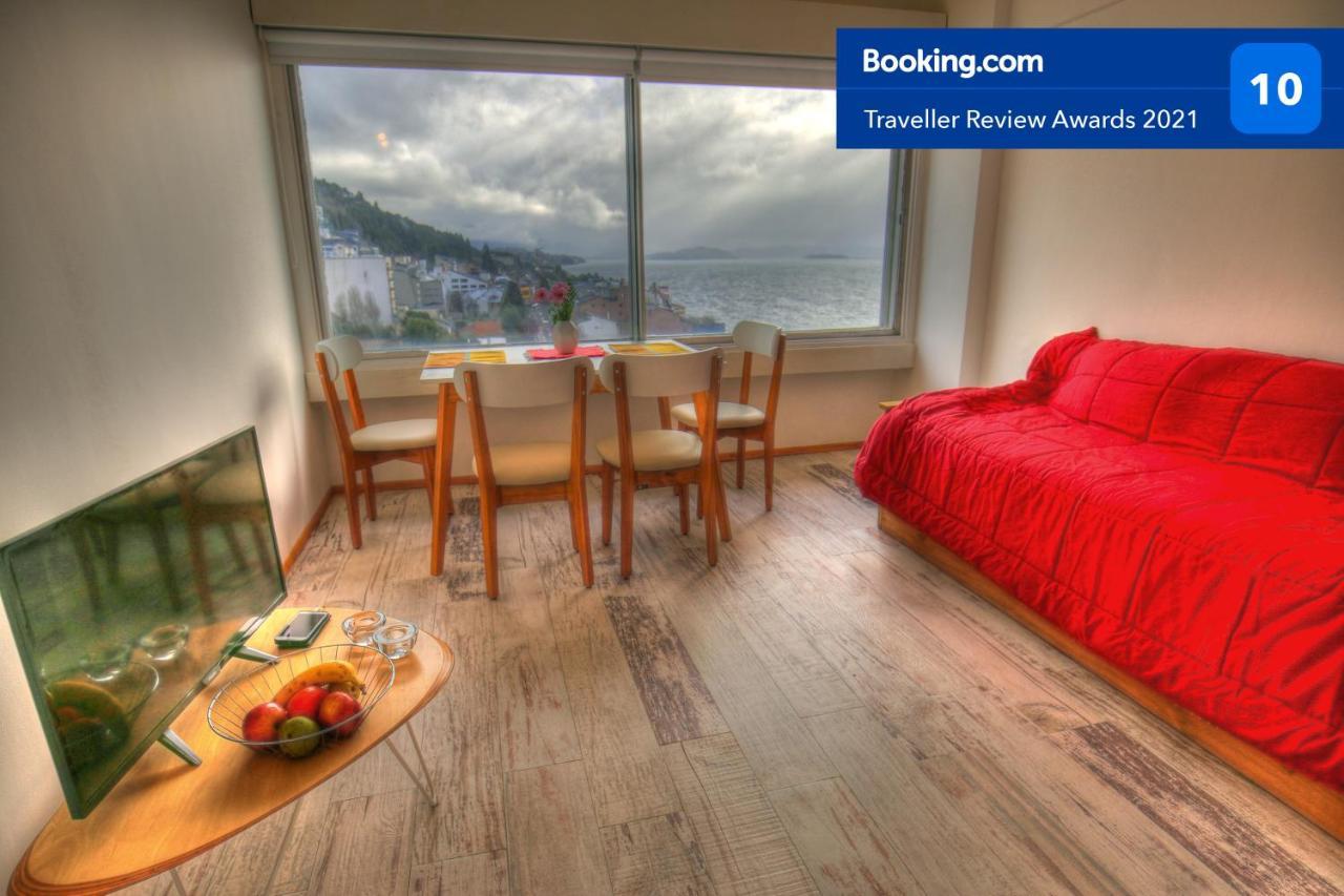 Departamento Centrico Con Vista Διαμέρισμα Σαν Κάρλος ντε Μπαριλότσε Εξωτερικό φωτογραφία