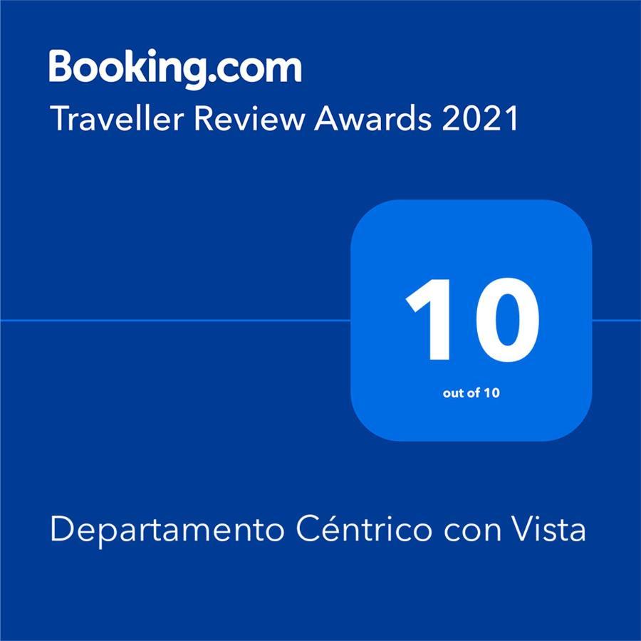 Departamento Centrico Con Vista Διαμέρισμα Σαν Κάρλος ντε Μπαριλότσε Εξωτερικό φωτογραφία
